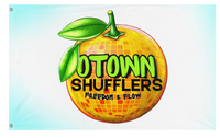 Motown Shufflers flag (Freedom 2 Flow)