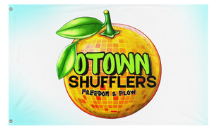Motown Shufflers flag (Freedom 2 Flow)