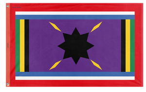 African Heritage 2 flag (FMP)