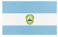 Republic of Central flag (Based)