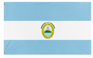 Republic of Central flag (Based)