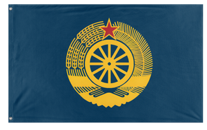 Socialist State of Oregon flag (u/Carkoth)
