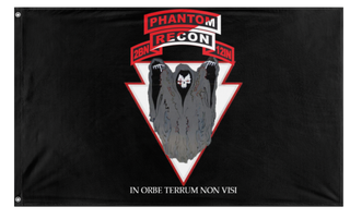 Phantom Recon flag (Bobby)