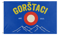 Gorshtaci flag (Darian Duka)