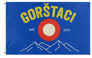 Gorshtaci flag (Darian Duka)