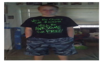 awesome flag (BigSamBlam)
