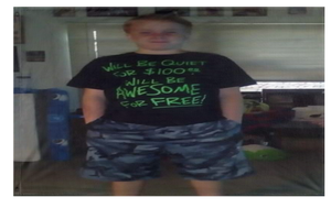 awesome flag (BigSamBlam)