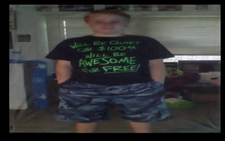 awesome flag (BigSamBlam) (Hidden)