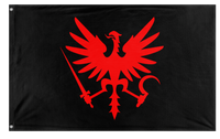 Nationalist Syndicalism flag (National Syndicalism)