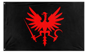 Nationalist Syndicalism flag (National Syndicalism)