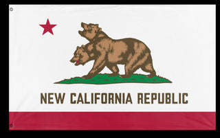 New California Republic flag (GCowan) (Hidden)