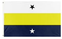 Free City of Night City flag ( )
