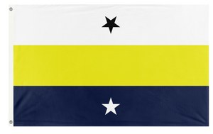 Free City of Night City flag ( )