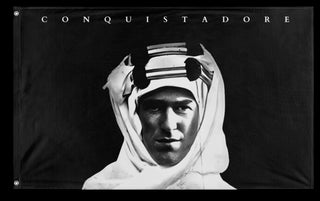 Conquistadore Films flag (Michael Saye) (Hidden)