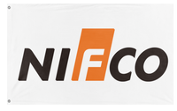 NIFCO flag (Nifco)