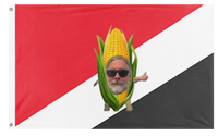 baldy flag (zaza and lili)
