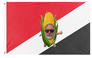 baldy flag (zaza and lili)