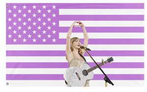 Taylor Swift flag (Mary)