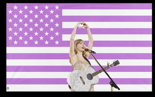 Taylor Swift flag (Mary)