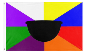 House Cauldron flag (Elder_One)