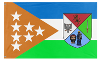 Carolania Flag (Micronation) flag (CarolanianFlagz)