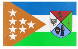 Carolania Flag (Micronation) flag (CarolanianFlagz)