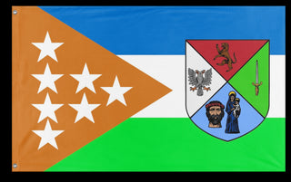 Carolania Flag (Micronation) flag (CarolanianFlagz) (Hidden)