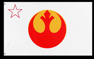 Alliance rebel socialiste flag (DOCdream)