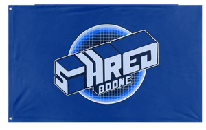 shred flag (Sarah)