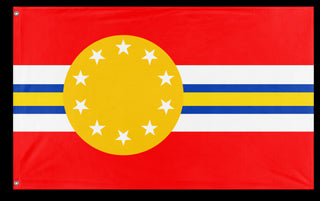 Golden Circle  flag (DT)
