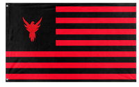 United Communes of America (UCA) flag (AnarchyMan)