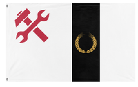 Communist flag (D0nut)