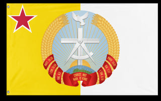 Peoples Vatican Union  flag (DT)