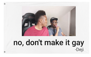Deji flag (Deji)