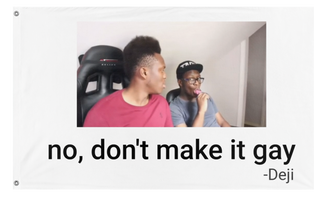 Deji flag (Deji) (Hidden)