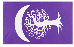 Night Elf flag (Unknown)