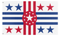 United Commonwealths Of America  flag (Boss Hog)
