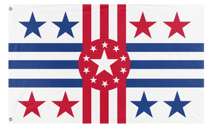 United Commonwealths Of America  flag (Boss Hog)