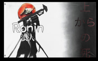 Ronin flag (James) (Hidden)