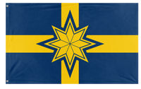 Northern Dominion flag (George )