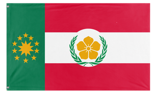 Mayab flag (cj rodriguez)