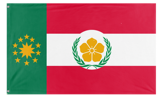 Mayab flag (cj rodriguez)