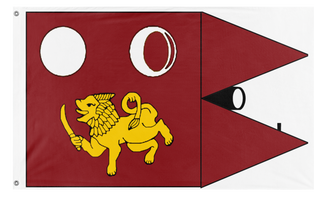 Polonnaruwa flag (Semal) (Hidden)