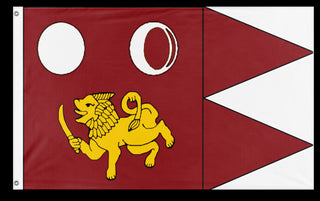 Dutugemunu's flag (Semal) (Hidden)
