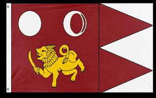 Dutugemunu's flag (Semal) (Hidden)