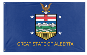 State Of Alberta flag (Kai Yee)