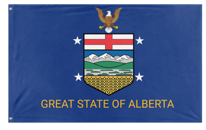 State Of Alberta flag (Kai Yee)