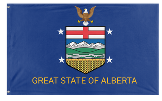 State Of Alberta flag (Kai Yee)