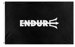 Endurance Team flag (Yakob Kelley)