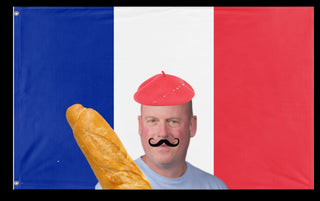 Burling flag (Claire)